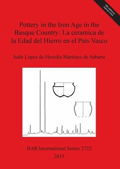 Pottery in the Iron Age in the Basque Country - López de Heredia Martínez de Sabarte