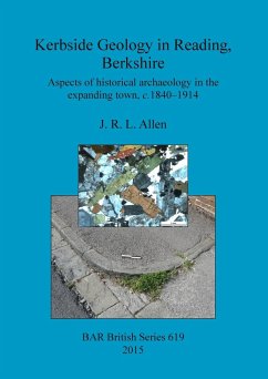 Kerbside Geology in Reading, Berkshire - Allen, J. R. L.
