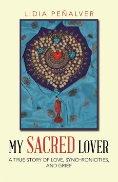 My Sacred Lover - Peñalver, Lidia