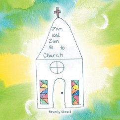 Zoe and Zion Go to Church