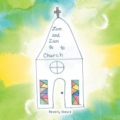 Zoe and Zion Go to Church - Sheard, Beverly