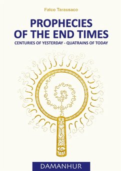 Cover PROPHECIES OF THE END TIMES