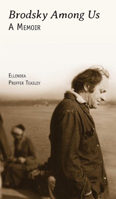 Brodsky Among Us - Proffer Teasley, Ellendea