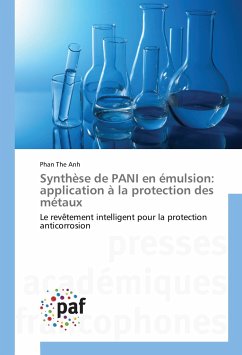 Synthèse de PANI en émulsion: application à la protection des métaux - The Anh, Phan