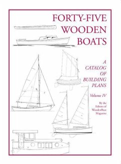 Forty-Five Wooden Boats - O'Brien, Michael J; Stephens, Robert