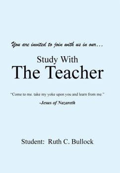 Study with the Teacher - Bullock, Ruth C.