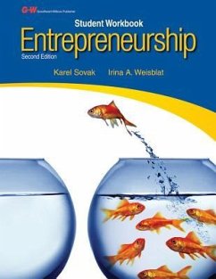 Entrepreneurship - Sovak, Karel; Weisblat, Irina
