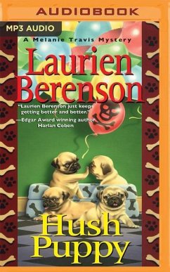 HUSH PUPPY M - Berenson, Laurien