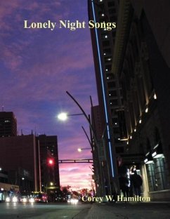 Lonely Night Songs - Hamilton, Corey Wayne