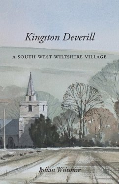 Kingston Deverill - Wiltshire, Julian