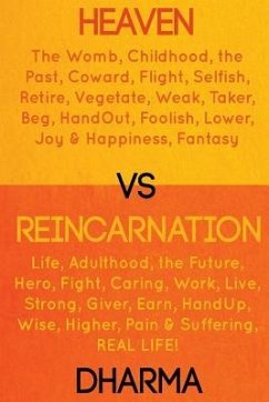 Heaven vs Reincarnation - Dharma