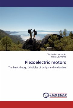 Piezoelectric motors - Lavrinenko, Viacheslav;Lavrinenko, Ivanna