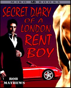 Secret Diary of a London Rent Boy (eBook, ePUB) - Mathews, Rob