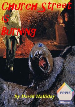 Cover Church Street Is Burning (eBook, ePUB)