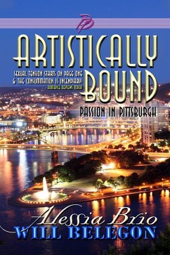 Artistically Bound (eBook, ePUB) - Brio, Alessia