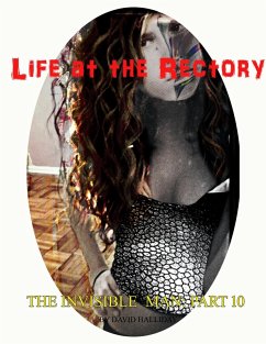 Cover Life at the Rectory (The Invisible Man, #10) (eBook, ePUB)
