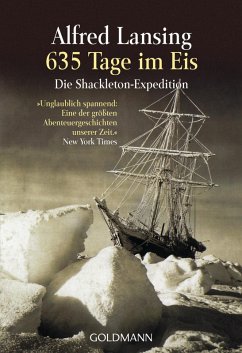 635 Tage im Eis (eBook, ePUB) - Lansing, Alfred