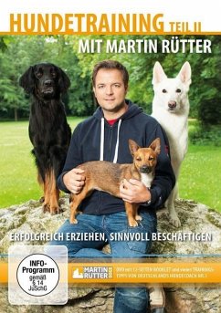 Hundetraining mit Martin Rütter - Teil 2 - Rütter,Martin