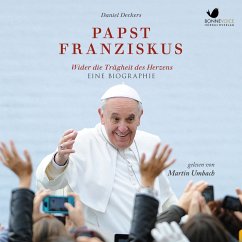 Papst Franziskus (MP3-Download) - Deckers, Daniel