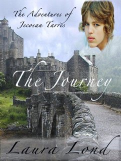 Cover The Journey (The Adventures of Jecosan Tarres, #1) (eBook, ePUB)