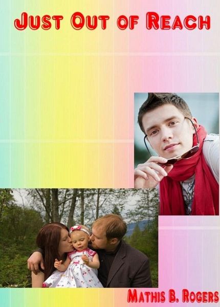 Just Out Of Reach (eBook, ePUB)