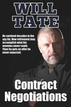 Contract Negotiations (eBook, ePUB) - Tate, Will