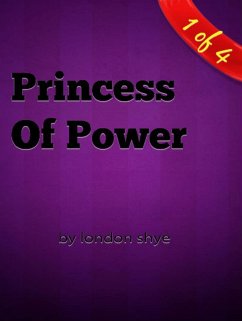 Cover Princess of Power (The Love Of A Woman, #1) (eBook, ePUB)