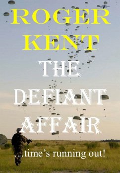 The Defiant Affair (eBook, ePUB) - Kent, Roger