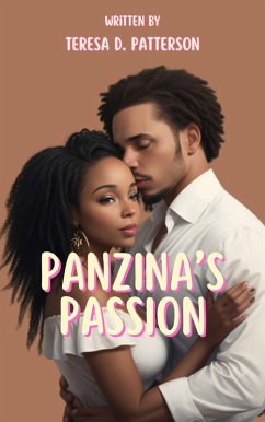 Panzina's Passion (eBook, ePUB) - Patterson, Teresa D.