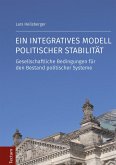 Ein integratives Modell politischer Stabilität (eBook, PDF)