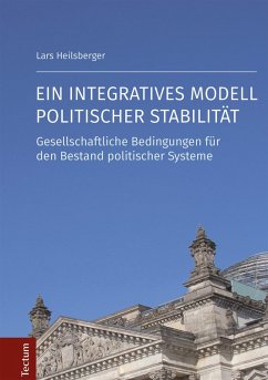 Cover Ein integratives Modell politischer Stabilität (eBook, PDF)