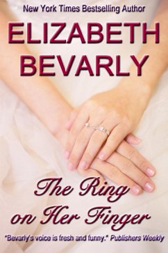 Cover The Ring on Her Finger (eBook, ePUB)
