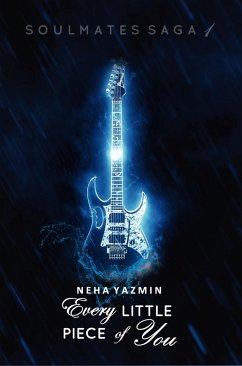 Cover Every Little Piece of You (Soulmates Saga, #1) (eBook, ePUB)