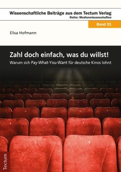 Zahl' doch einfach, was du willst! (eBook, PDF) - Hofmann, Elisa