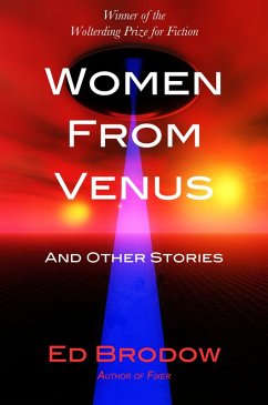 Cover Women From Venus (eBook, ePUB)