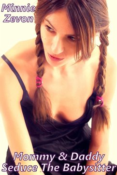 Cover Mommy & Daddy Seduce The Babysitter (eBook, ePUB)