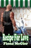 Recipe For Love (The Reyes Family Romances, #2) (eBook, ePUB)
