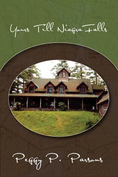 Cover Yours Till Niagra Falls (eBook, ePUB)