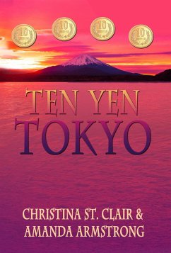 Cover Ten Yen Tokyo (eBook, ePUB)