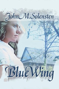 Cover Blue Wing (eBook, ePUB)