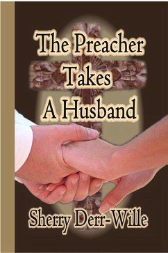 Cover The Preacher Takes a Husband (Those Gals From Minter, WI, #6) (eBook, ePUB)