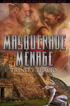 Masquerade Menage (eBook, ePUB) - Blacio, Trinity