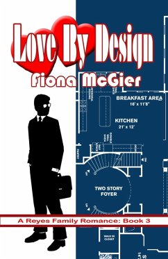 Cover Love by Design (The Reyes Family Romances, #3) (eBook, ePUB)
