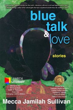 Cover Blue Talk and Love (eBook, ePUB)