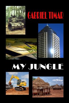 Cover My Jungle (eBook, ePUB)