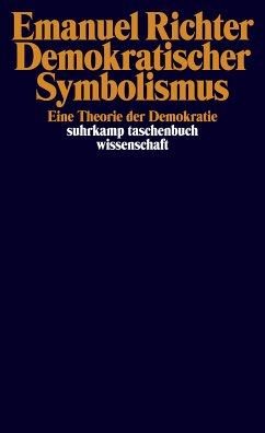 Demokratischer Symbolismus (eBook, ePUB) - Richter, Emanuel