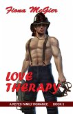 Love Therapy (The Reyes Family Romances, #5) (eBook, ePUB)