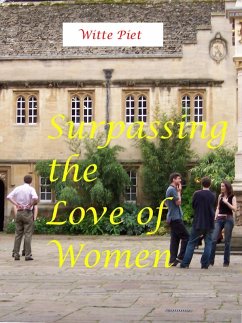 Cover Surpassing the Love of Women (David and Jonathan, #1) (eBook, ePUB)