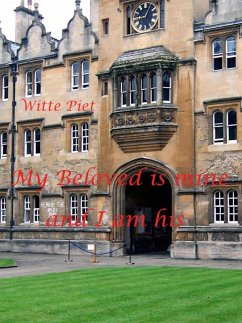 Cover My Beloved is Mine and I Am His (David and Jonathan, #2) (eBook, ePUB)