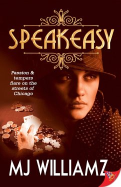 Cover Speakeasy (eBook, ePUB)